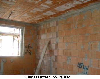 stato dei lavori a giugno 05