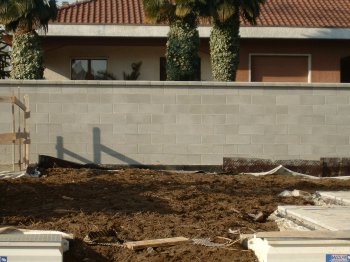 stato dei lavori a gennaio 06