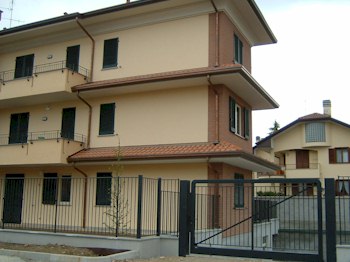 stato avanzamento lavori aprile 2006