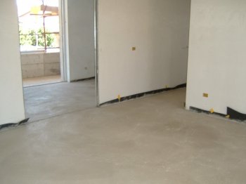 stato dei lavori ad agosto 05