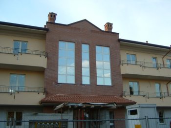 stato dei lavori a dicembre 05