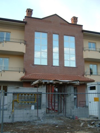stato dei lavori a dicembre 05