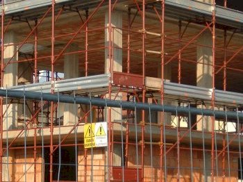 stato dei lavori a gennaio 05