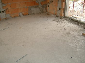stato dei lavori a giugno 05