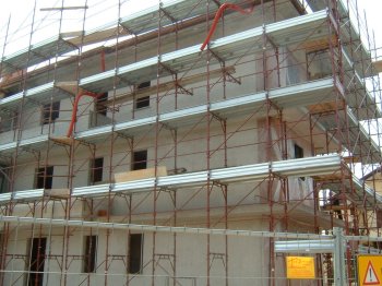 stato dei lavori a giugno 05
