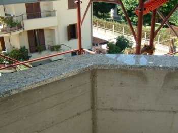 stato dei lavori a luglio 05