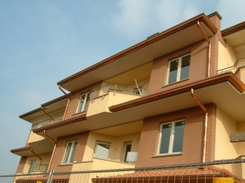stato dei lavori a novembre 05