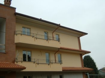 stato dei lavori a novembre 05