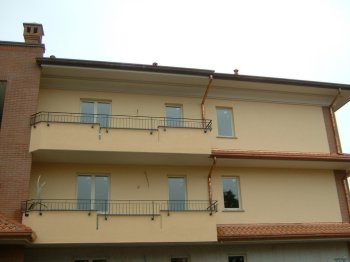 stato dei lavori a novembre 05