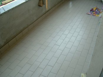 stato dei lavori ad settembre 05