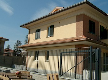 stato avanzamento lavori aprile 2006