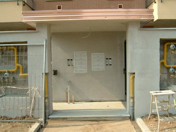 stato avanzamento lavori marzo 2006