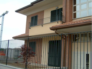 stato avanzamento lavori aprile 2006