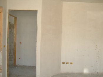 stato dei lavori ad agosto 05