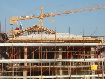 stato dei lavori a gennaio 05