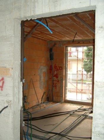 stato dei lavori a giugno 05