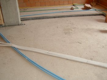 stato dei lavori a giugno 05