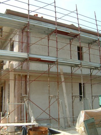 stato dei lavori a giugno 05