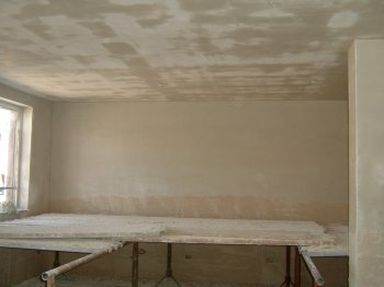 stato dei lavori a luglio 05