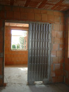 stato dei lavori a maggio 05