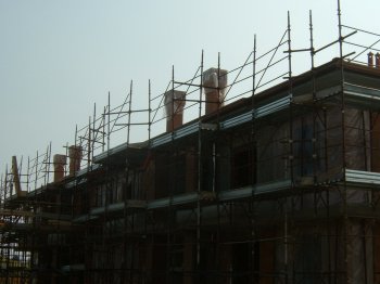 stato dei lavori a maggio 05