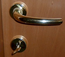 maniglia porta