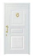 Portone d'ingresso allo stabile